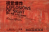 《勒內．布里：視覺爆炸》展覽筆記
