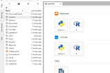 Introduction to JupyterLab