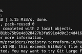 #git push doesn’t work