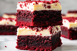 Red Velvet Brownies
