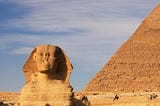 Falling In Love With Egypt