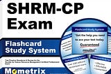 [DOWNLOAD][BEST]} SHRM-CP Exam Flashcard Study System: SHRM Test Practice Questions Review for the…