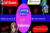 FOLLOW TO FOLLOW