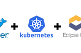 Running Eclipse Che on Kubernetes using Docker Desktop for mac