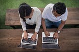Five Different Way to Write with a Partner
