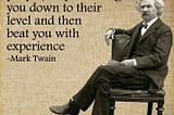 How to Distinguish an Idiot from a Fool from a Sage?