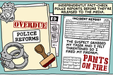 Overdue Police Reforms