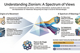 The Contested Meanings of Zionism in Modern Discourse