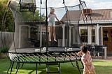 Springless vs Spring Trampolines: Which is Best?