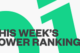 Introducing the On-Demand Power Rankings: Who’s up and who’s down in the new economy