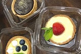 Lemon tarts and literary therapy for navigating this raggedy moment in history