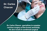 Dr. Carlos Chacon