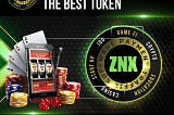 Zenex Token — the first coin for the iGaming industry with the Stake2Win concept
