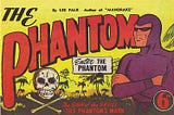 The Phantom: Why Has America Ignored This Proto-Superhero?