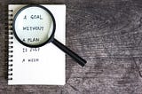 How do we Find the GOAL?