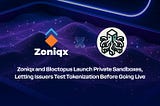 Most Issuers Test in the Dark, so Zoniqx and Bloctopus Just Switched on the Lights