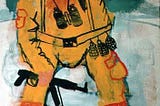 About the “Ukrainian Paratrooper”, my time 1992 in Amsterdam, Abkhazia, Georgia and Rare Sats