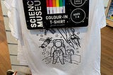 Different POD T-shirt Ideas -Coloured T-shirts