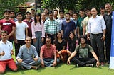 Building from ground up—IT Officials and Data Champions synergize at SUSASAN School