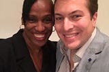 Recently hung out with the inspirational Jackie Joyner-Kersee in Irvine.