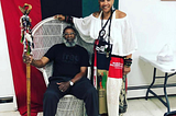 “One Year Of Solitude”: A Husband Remembered: A Year Later, Dequi Kioni-Sadiki Reflects On Life…