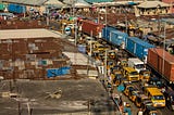 What does a mosquito in Nigeria have to do with UrbanChange?
