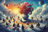 The art of facilitating breakthrough in complexity