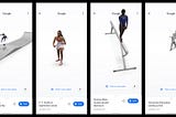 Google 3D/AR Search Results Explained