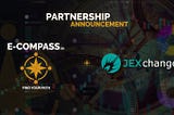 Partnership Announcement : E-Compass x JEXchange