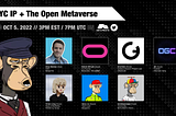 Metaprints’ ‘Bored Ape Yacht Club in the Metaverse’ Discussion