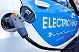 Revolutionising The Automotive Industry (Electric Vehicles)