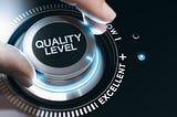 Data Quality — You’re Measuring It Wrong