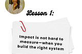 7 Lessons That Changed How I Think About Social Impact