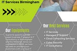 Best It Services in Birmingham