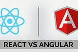 React vs Angular