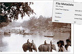 Wrong Creation Date in Image metadata