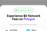 How to Convert Fiat to Crypto on Polygon with Dharma (and Skip the Bridge Fees!)
