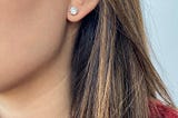 What Is The Most Popular Size Of Diamond Stud Earrings?