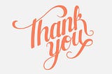 How to uplift lead generation performance with a simple thank you