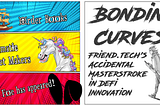 Bonding Curves: Friend.tech's Accidental Masterstroke in DeFi Innovation