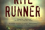 I Read Khaled Hosseini’s ‘The Kite Runner’.