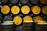 Whisky Cask offers Investors protection against volatility
