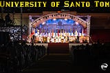 Like seeds, we gathered you to scatter in all directions — Rector Ang