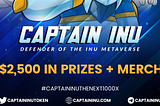 1st Captain Inu Competition!!