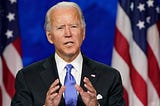 The Very Bearable Lightness of Biden