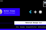 Material Design 3.0