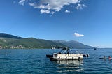 Working remotely in Lake Ohrid, the Balkans’ Secret Riviera