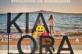 Arriving in New Zealand: Auckland to Matamata with Kids (Day 1)