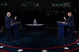 Trump vs. Biden: an exhausting and useless first debate