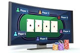 Bagaimana caranya bermain Poker Online